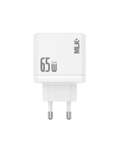 Chargeur secteur PD+QC à double port