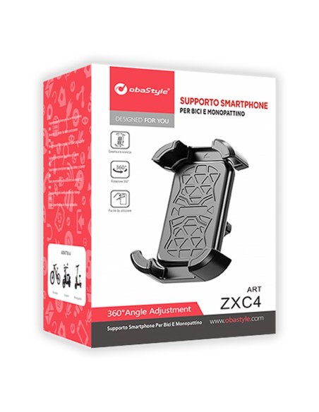 UNIVERSAL BIKE HOLDER WITH ADJUSTABLE ARMS