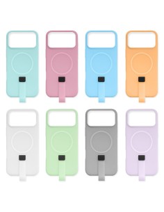 MAGNETIC HARD COVER CASE WITH TONGUE