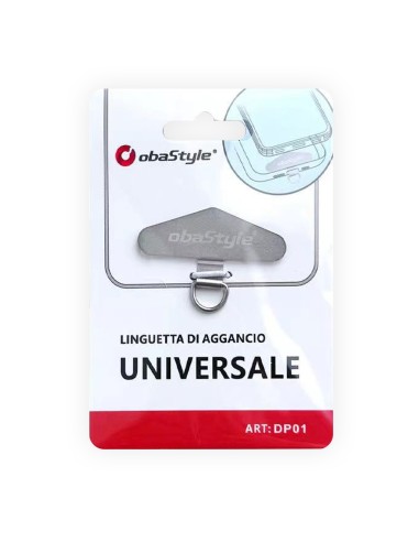 METALLPFLASTER FÜR SMARTPHONE