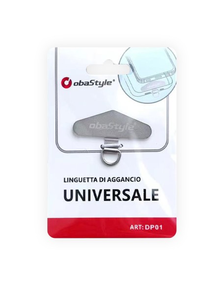 PATCH MÉTALLIQUE POUR SMARTPHONE