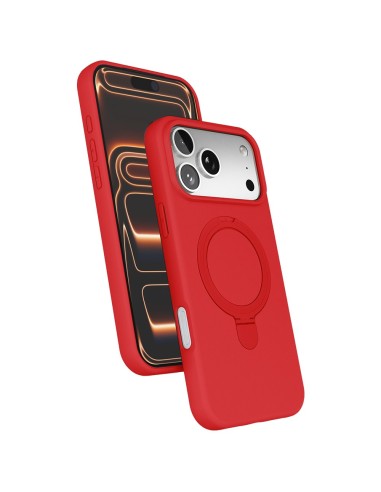 COVER SEMIRIGIDA SOFT TOUCH CON SUPPORTO INTEGRATO