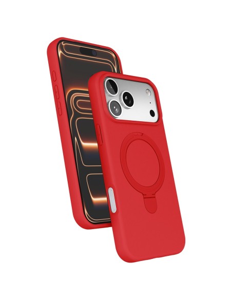 COVER SEMIRIGIDA SOFT TOUCH CON SUPPORTO INTEGRATO