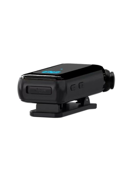 MONO-BLUETOOTH-HEADSET MIT EINZIEHBAREM KABEL