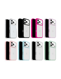 COLOURED EDGES SEMIHARD COVER CASE
