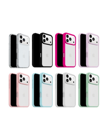 COLOURED EDGES SEMIHARD COVER CASE
