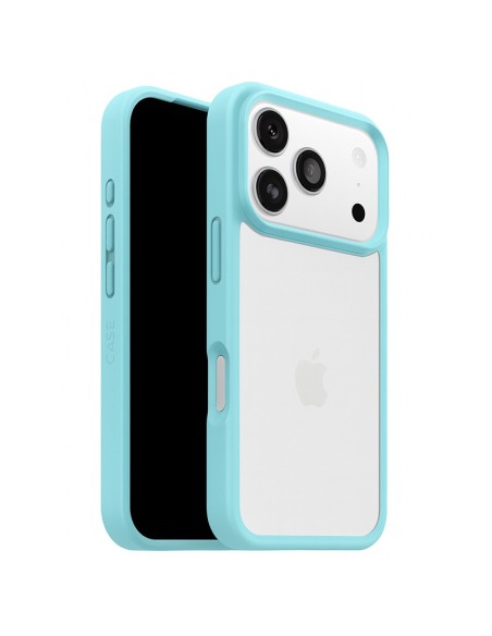 COLOURED EDGES SEMIHARD COVER CASE