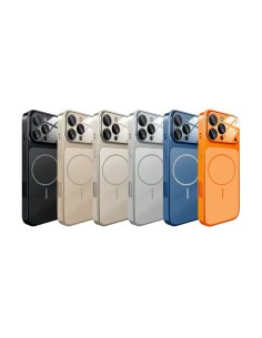 MAGNETIC HARD COVER IN SATIN-FINISH GLASS 2