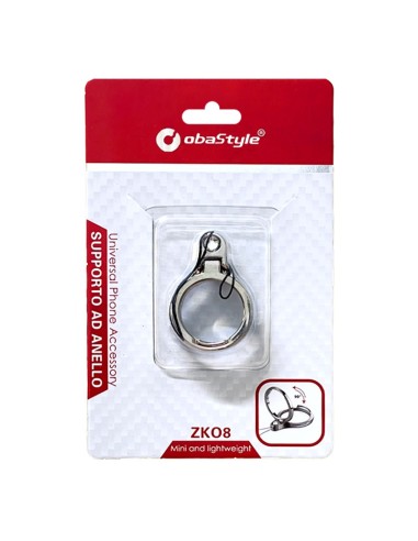 RING SUPPORT FOR SMARTPHONE