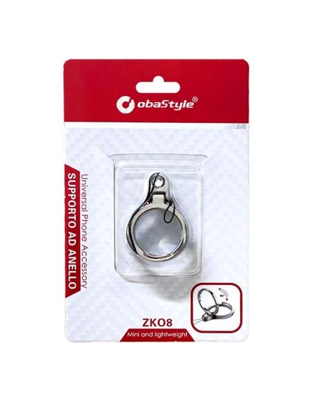 RING SUPPORT FOR SMARTPHONE