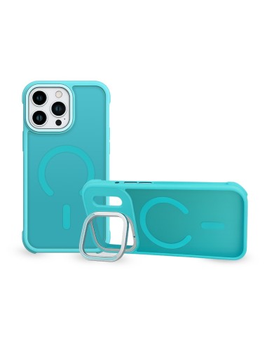 SEMICLEAR MAGNETIC HARD COVER WITH STAND FUNCTION