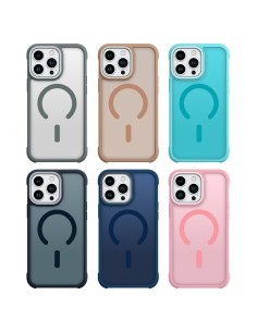 SEMICLEAR MAGNETIC HARD COVER WITH STAND FUNCTION 2