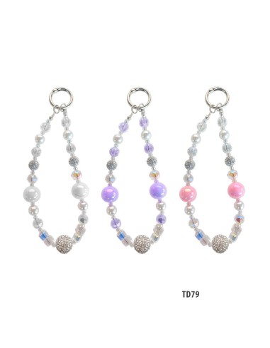 15CM-LONG PHONE BEADS