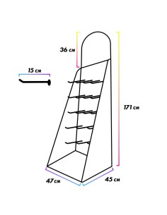 MLK+ PRÉSENTOIR DE SOL – ACCESSOIRES TECHNOLOGIQUES 2
