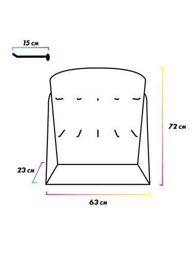 MLK+ THEKENDISPLAY – TECHNOLOGISCHES ZUBEHÖR