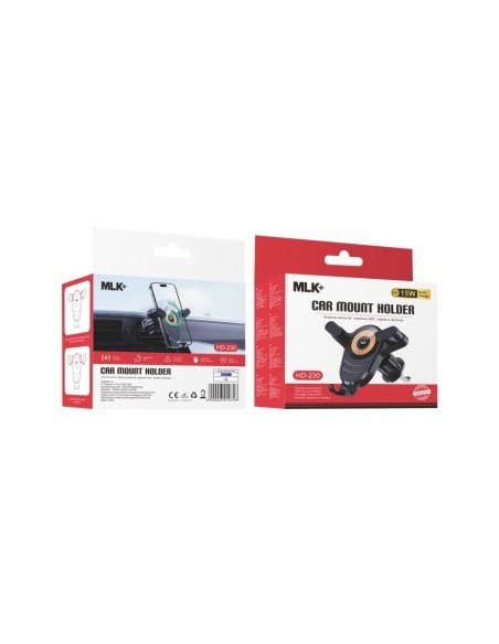 ESPOSITORE DA TERRA MLK+ ACCESSORI TECH