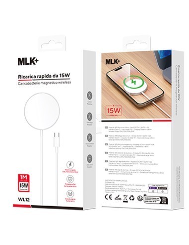 MLK+ TECH ACCESSORIES FLOOR DISPLAY