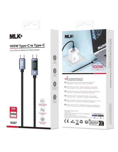 ESPOSITORE DA TERRA MLK+ ACCESSORI TECH