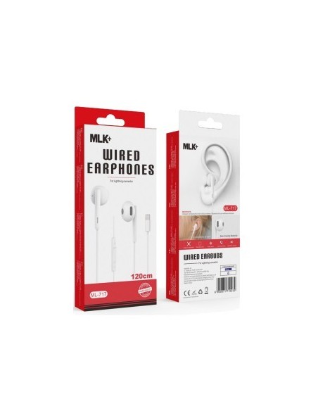 MLK+ TECH ACCESSORIES COUNTER DISPLAY