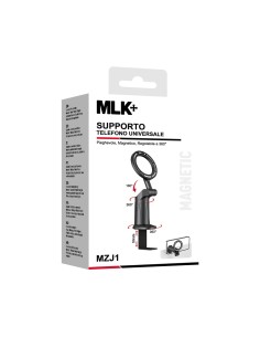 MLK+  UNIVERSAL MAGNETIC DESK STAND FOR SMARTPHONES 2