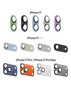 SATIN-FINISH ALUMINUM CAMERA LENS PROTECTOR 2