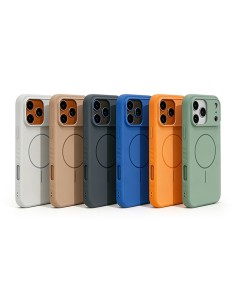 SEMIHARD MAGNETIC SOFT TOUCH COVER CASE