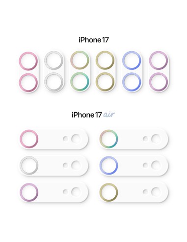 TEMPERED GLASS CAMERA LENS PROTECTOR