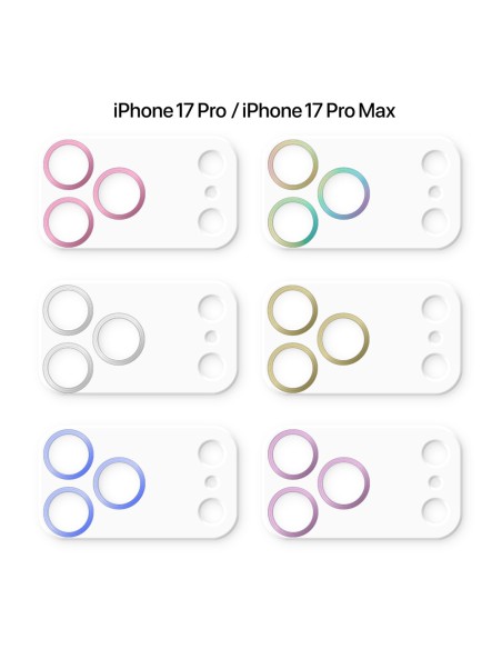 TEMPERED GLASS CAMERA LENS PROTECTOR