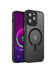 COVER SEMIRIGIDA SEMITRASPARENTE MAGNETICA BORDI COLORATI 2