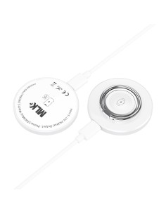 MLK+ 2-IN-1 KABELLOSES MAGNETISCHES LADEGERÄT 15-WATT MIT INTEGRIERTEM-STÄNDER 2