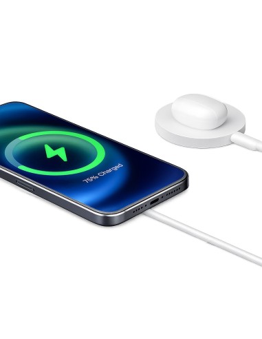 MLK+ CHARGEUR MAGNÉTIQUE SANS FIL 15 W 2 EN 1 AVEC SUPPORT INTÉGRÉ