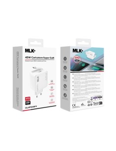 Chargeur secteur avec port PD et câble Type C vers Type C 2