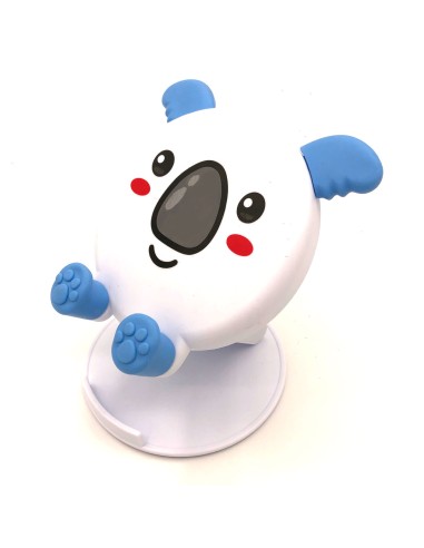 SUPPORT DE BUREAU UNIVERSEL "PETS" POUR SMARTPHONES