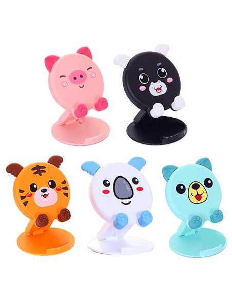 SUPPORT DE BUREAU UNIVERSEL "PETS" POUR SMARTPHONES