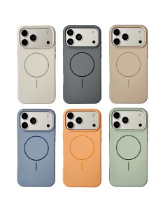 COVER RIGIDA MAGNETICA SOFT TOUCH