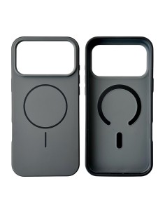 HARD MAGNETIC SOFT TOUCH COVER CASE 2