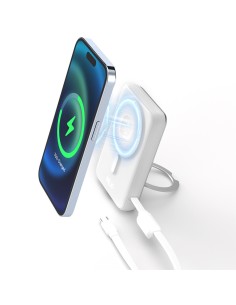 MLK+ MAGNETIC POWER BANK 10000mAh 22.5W MIT INTEGRIERTEM STÄNDER UND TYPE-C KABEL 2