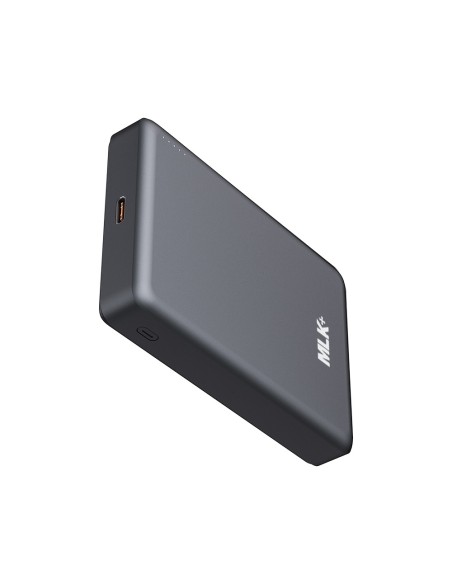 MLK+ ULTRA SLIM MAGNETIC POWER BANK 10000mAh 20W WITH 15W WIRELESS CHARGING