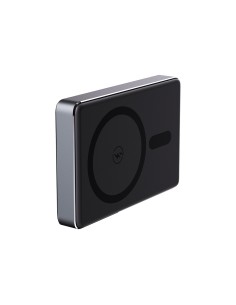 MLK+ POWER BANK MAGNETICO ULTRA SLIM 10000mAh 20W CON RICARICA WIRELESS 15W 2