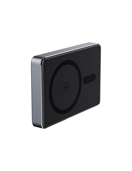 MLK+ ULTRAFLACHE MAGNETISCHE POWERBANK 10000MAH 20W MIT 15W DRAHTLOSER AUFLADUNG