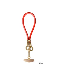 LACCIO DA POLSO IN SILICONE CON PATCH IN METALLO 2