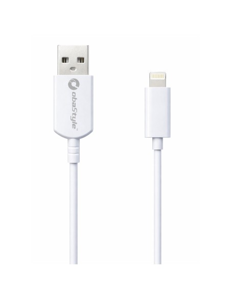 CABLE USB DE CHARGE ET DE DONNEES 300CM LIGHTNING CONNECTEUR 2.4A