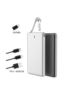 BANQUE D'ALIMENTATION EXTRA MINEURE 6000mAh