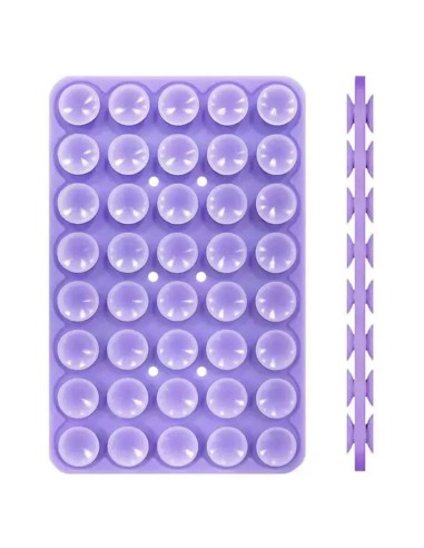 SUCTION PAD FOR SMARTPHONE