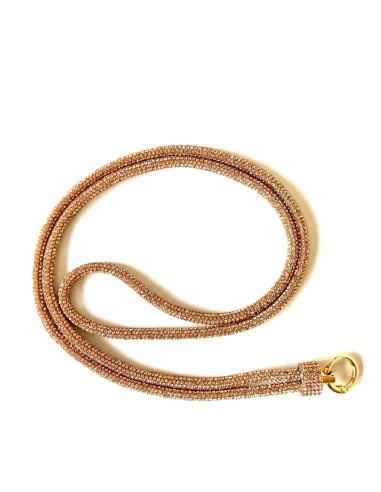 LACCIO DA COLLO CON STRASS