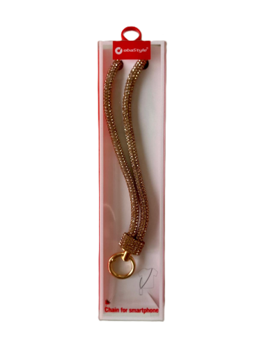 LACCIO DA COLLO CON STRASS