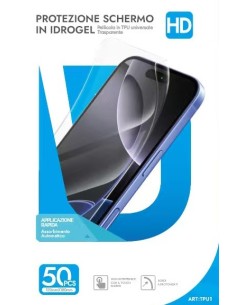 ULTRA-CLEAR TPU FILM