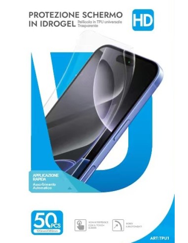 ULTRA-CLEAR TPU FILM - FOR PLOTTER