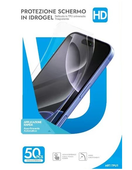 ULTRA-CLEAR TPU FILM - FOR PLOTTER