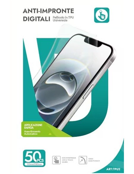 SELF-HEALING TPU FILM